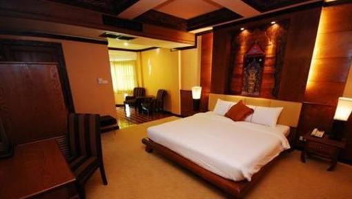 фото отеля The Greenery Resort Nakhorn Ratchasima