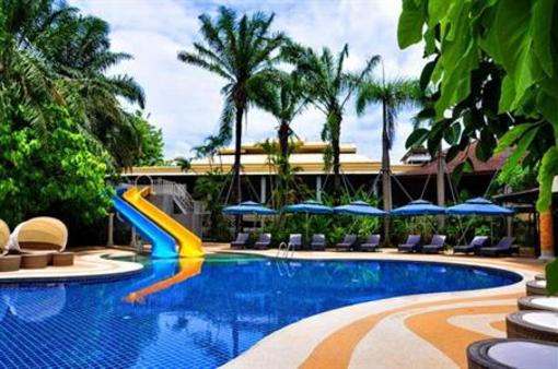 фото отеля The Greenery Resort Nakhorn Ratchasima
