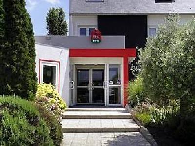 фото отеля Ibis Vannes