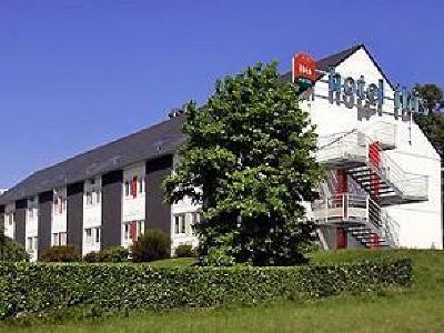 фото отеля Ibis Vannes