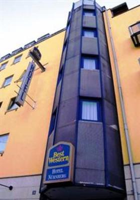 фото отеля Best Western Hotel Nurnberg