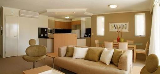 фото отеля Trilogy Surfers Paradise Apartments Gold Coast