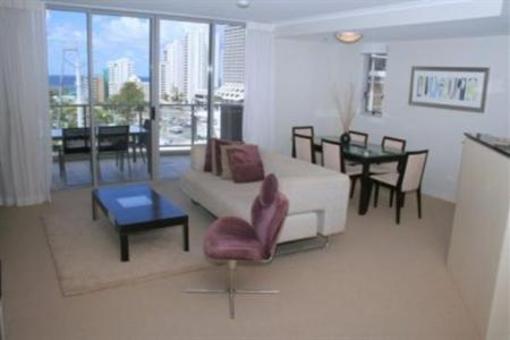 фото отеля Trilogy Surfers Paradise Apartments Gold Coast