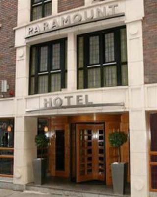фото отеля Paramount Hotel Temple Bar