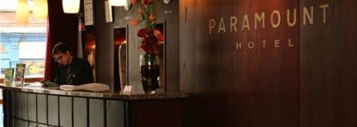 фото отеля Paramount Hotel Temple Bar