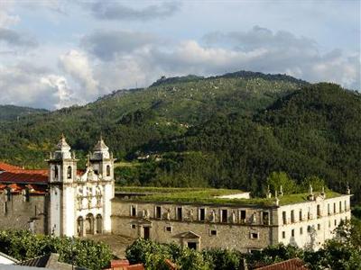 фото отеля Pousada de Amares - Santa Maria do Bouro