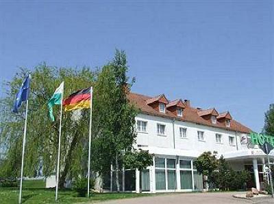 фото отеля Center Hotel Rossau