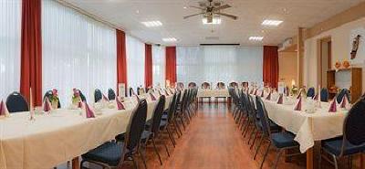 фото отеля Center Hotel Rossau