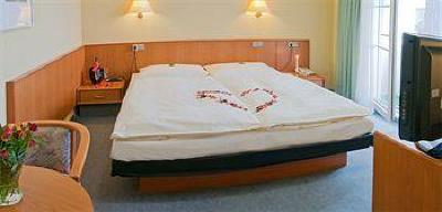 фото отеля Center Hotel Rossau