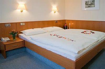 фото отеля Center Hotel Rossau