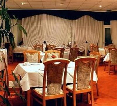 фото отеля Center Hotel Rossau