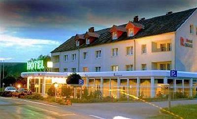 фото отеля Center Hotel Rossau