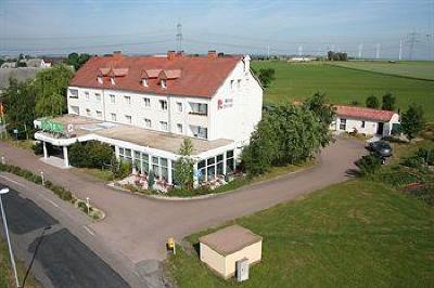 фото отеля Center Hotel Rossau