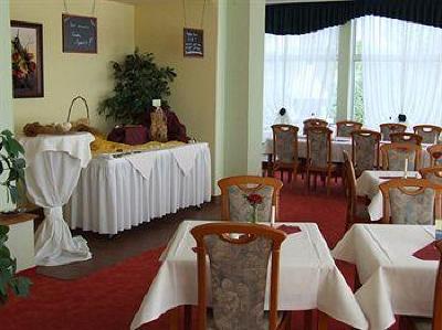 фото отеля Center Hotel Rossau