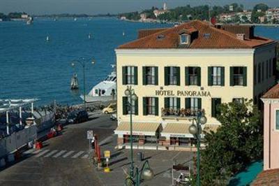 фото отеля Hotel Panorama Venice
