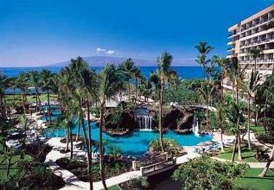 фото отеля Marriott's Maui Ocean Club Resort Lahaina & Napili Towers