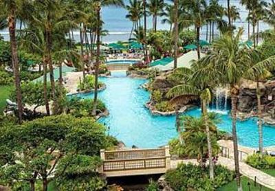 фото отеля Marriott's Maui Ocean Club Resort Lahaina & Napili Towers