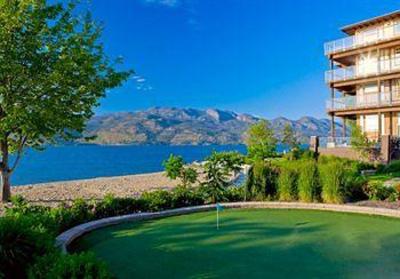 фото отеля Cove Lakeside Resort
