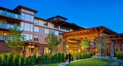 фото отеля Cove Lakeside Resort