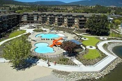 фото отеля Cove Lakeside Resort