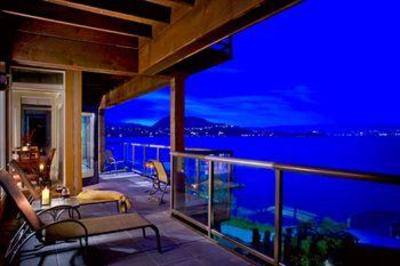 фото отеля Cove Lakeside Resort