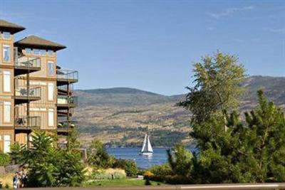 фото отеля Cove Lakeside Resort