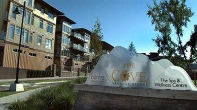 фото отеля Cove Lakeside Resort
