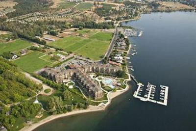 фото отеля Cove Lakeside Resort