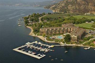 фото отеля Cove Lakeside Resort