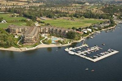фото отеля Cove Lakeside Resort