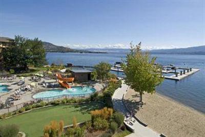 фото отеля Cove Lakeside Resort