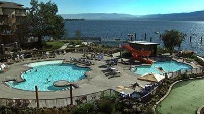 фото отеля Cove Lakeside Resort