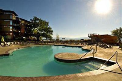 фото отеля Cove Lakeside Resort