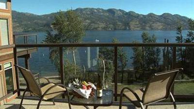фото отеля Cove Lakeside Resort