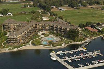 фото отеля Cove Lakeside Resort