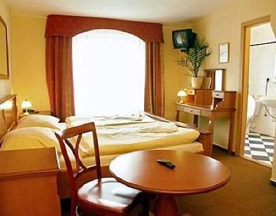 фото отеля Pension Brezina