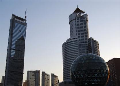 фото отеля InterContinental Hotel Dalian