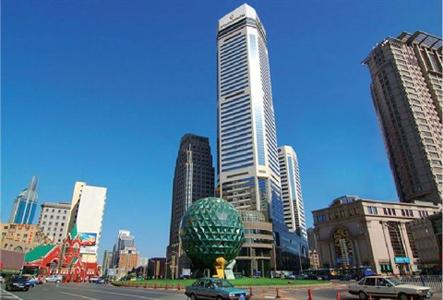 фото отеля InterContinental Hotel Dalian