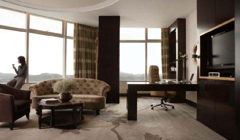 фото отеля InterContinental Hotel Dalian
