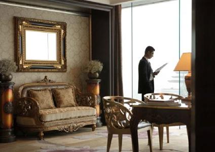 фото отеля InterContinental Hotel Dalian