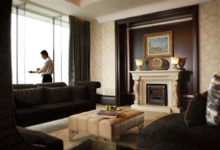 фото отеля InterContinental Hotel Dalian