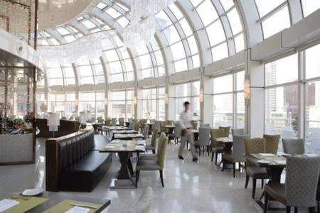 фото отеля InterContinental Hotel Dalian