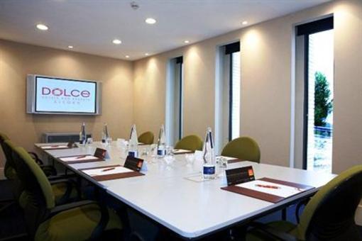 фото отеля Dolce Sitges Hotel