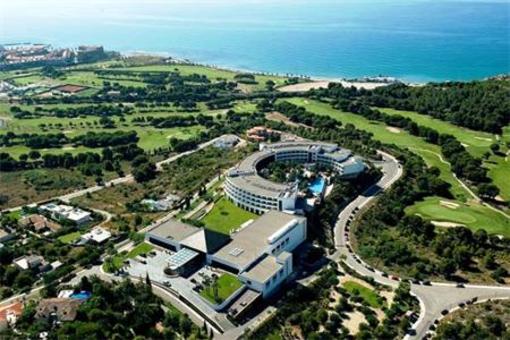 фото отеля Dolce Sitges Hotel