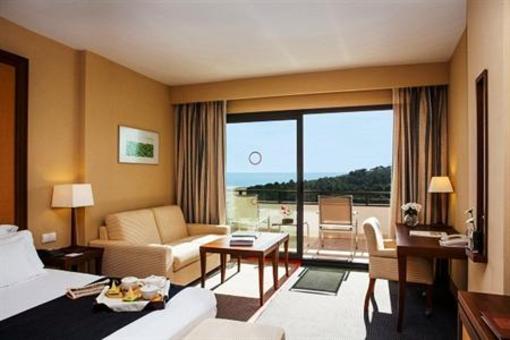 фото отеля Dolce Sitges Hotel