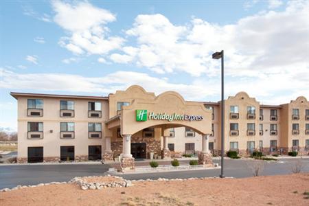 фото отеля Holiday Inn Express Hotel & Suites Moab