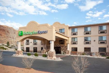 фото отеля Holiday Inn Express Hotel & Suites Moab