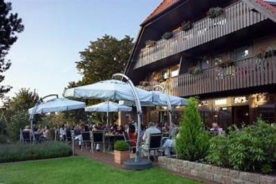 фото отеля Hotel Idingshof Bramsche