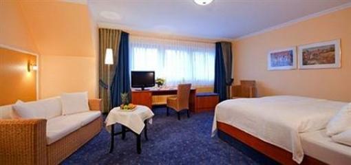 фото отеля Hotel Idingshof Bramsche
