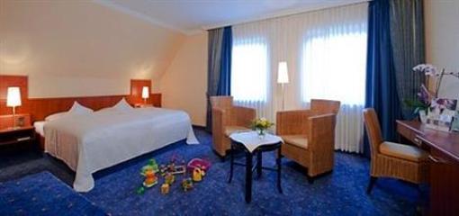 фото отеля Hotel Idingshof Bramsche